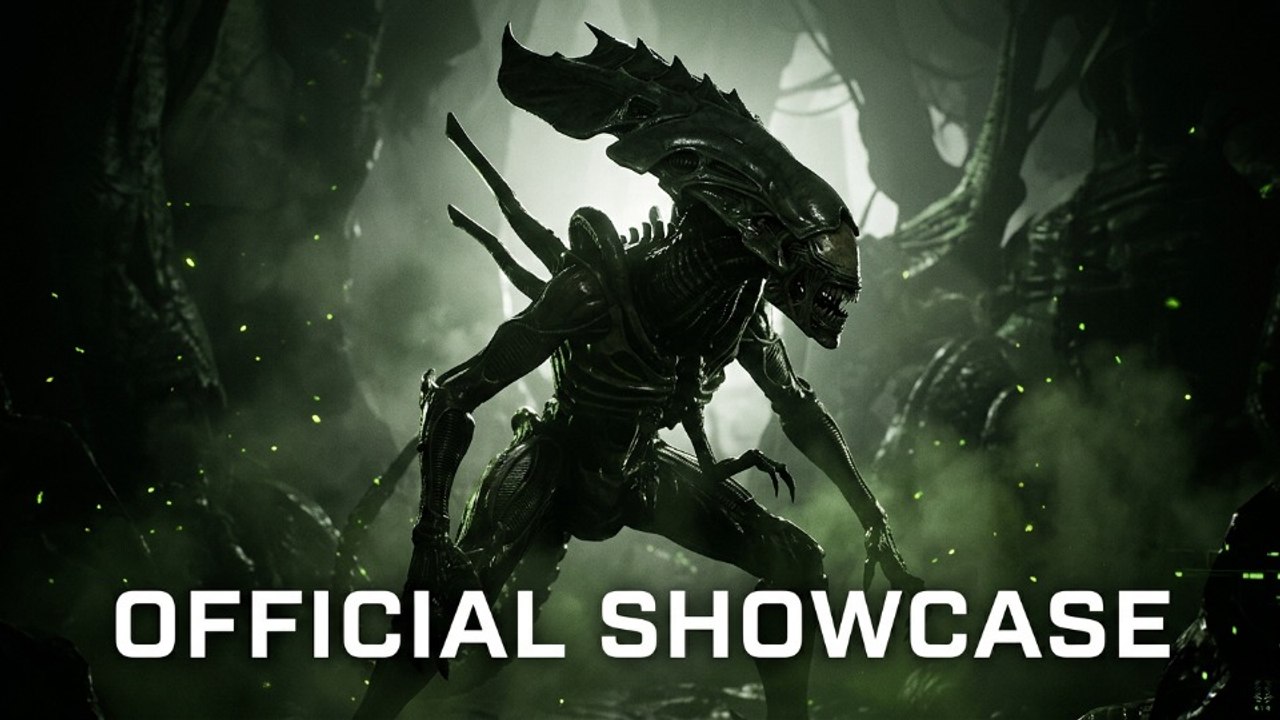 Aliens Fireteam Elite 2 - Official Xenomorph Showcase