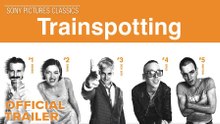 Primer Tráiler Oficial de 'Trainspotting 30° Aniversario'
