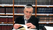 הרב יהושע ביבי -תשפ"ו -עמידה -שיעור מס' 099 - עה''נ נ''ד ע''א לסתירה שבנה''ש ובהשד''ה - חזרת הכלים