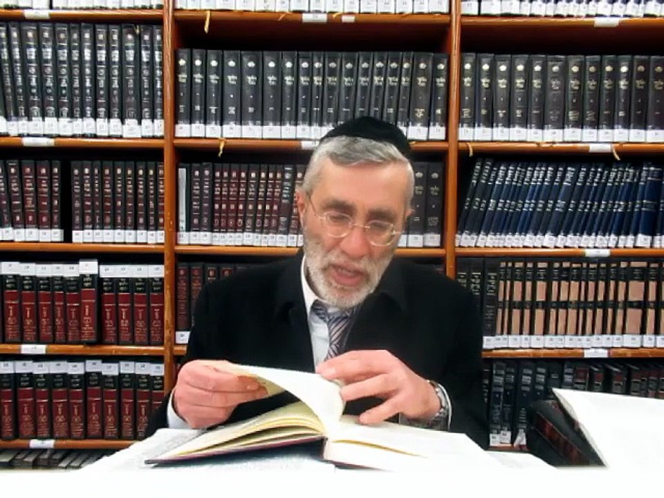 הרב יהושע ביבי -תשפ"ו -עמידה -שיעור מס' 099 - עה''נ נ''ד ע''א לסתירה שבנה''ש ובהשד''ה - חזרת הכלים