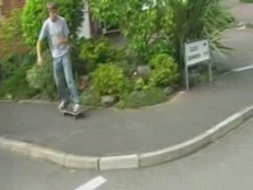 Skatevid #1