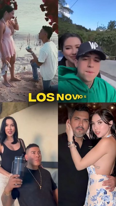 Los novios que ha tenido Aida victoria