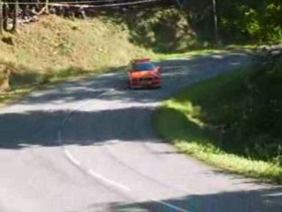 Course de côte de Lormes