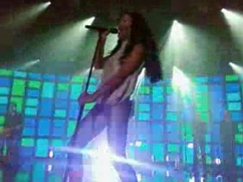 jenifer concert à Rennes 5