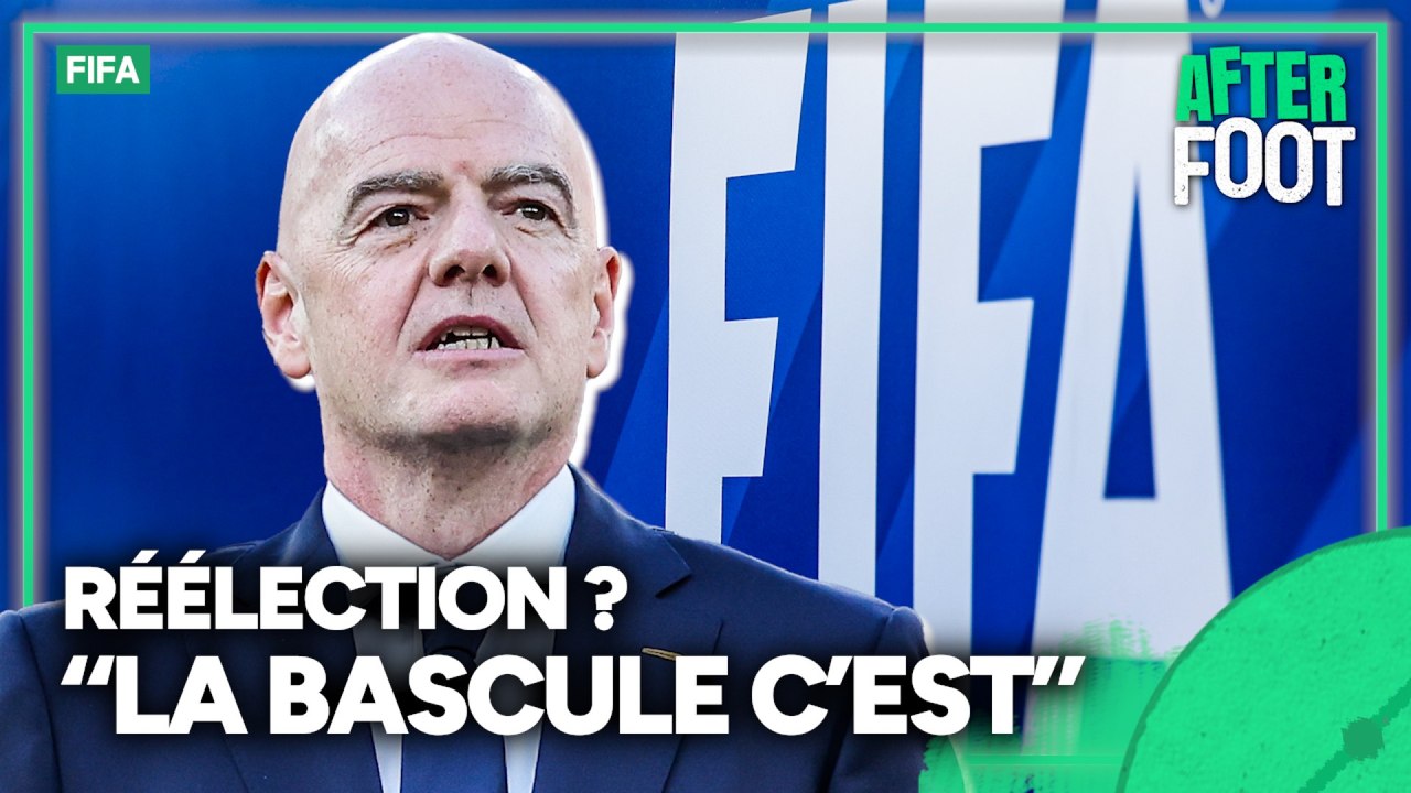 "La bascule, c'est...", Infantino peut-il obten...