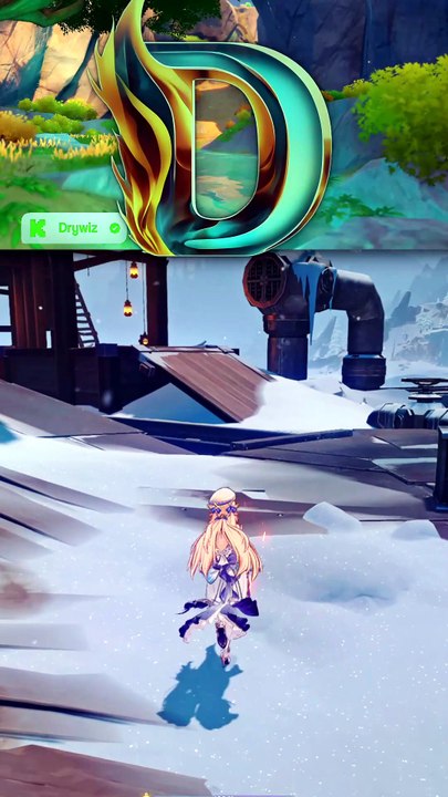 Question importante sur Genshin Impact Fr c'est...