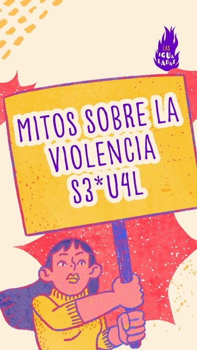 Los cuatro mitos más comunes sobre la violencia...