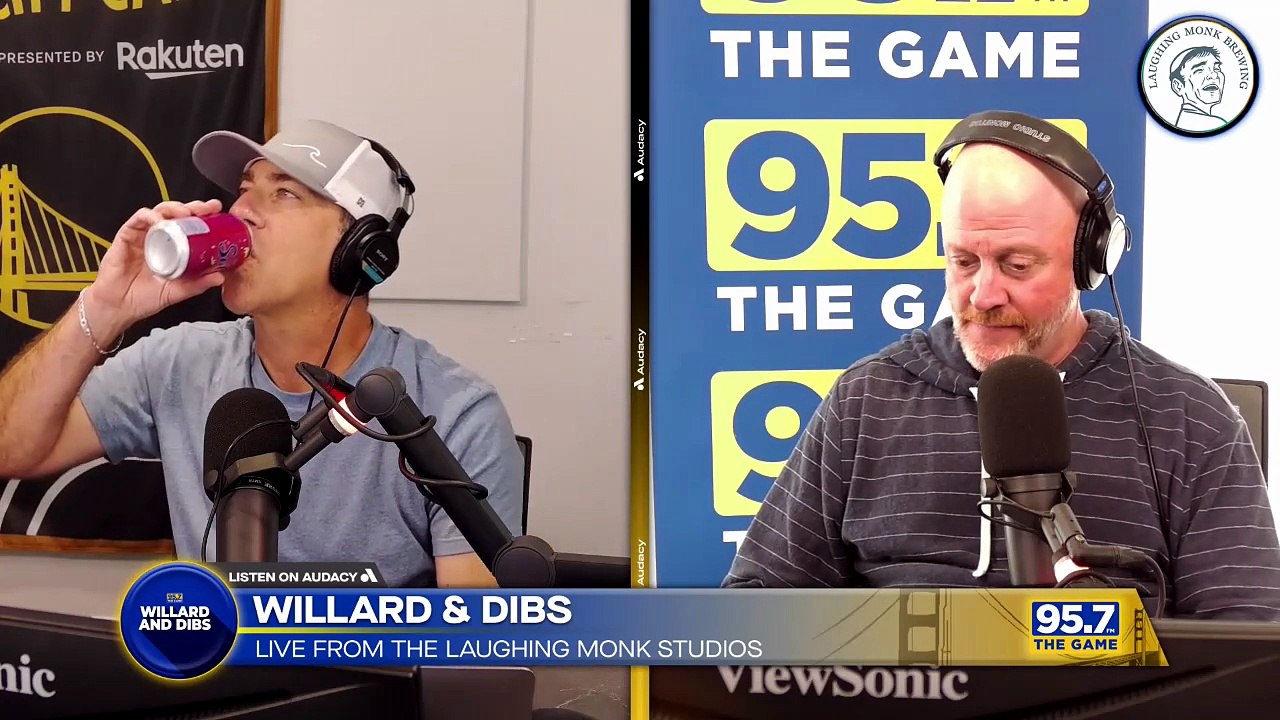 Mike Yam: 49ers "are right there with [the Rams...