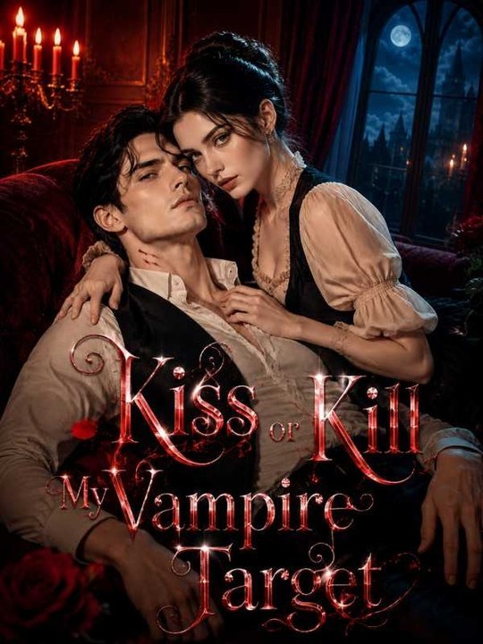 Kiss or Kill My Vampire Target FULL EPISODE (Reel Drama) | Full Short Drama | English Sub 2026