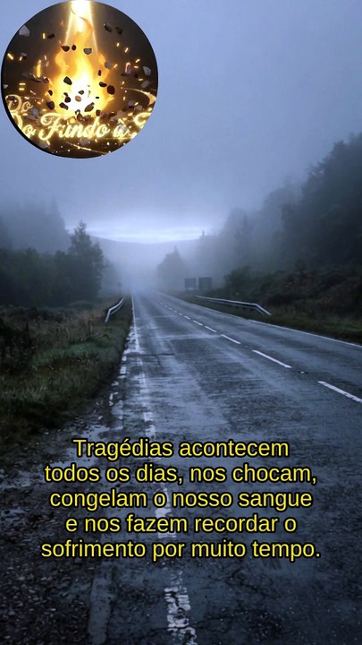 Quando a tragédia chega, onde está DEUS?