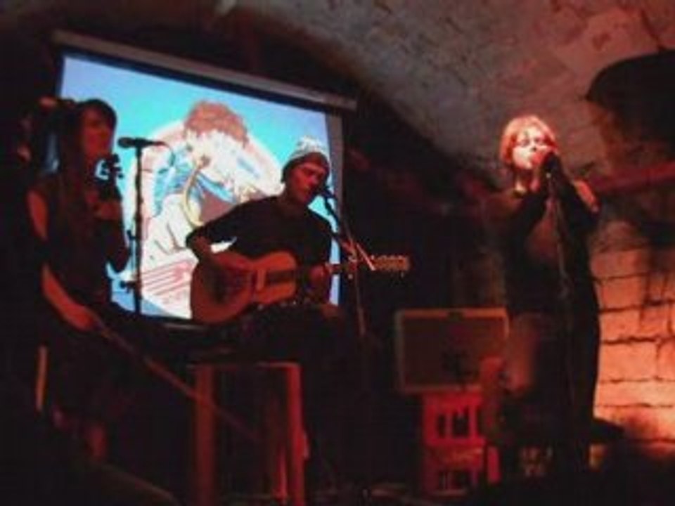 Narrow Terence @ Mécanique Ondulatoire | 2008 07 19