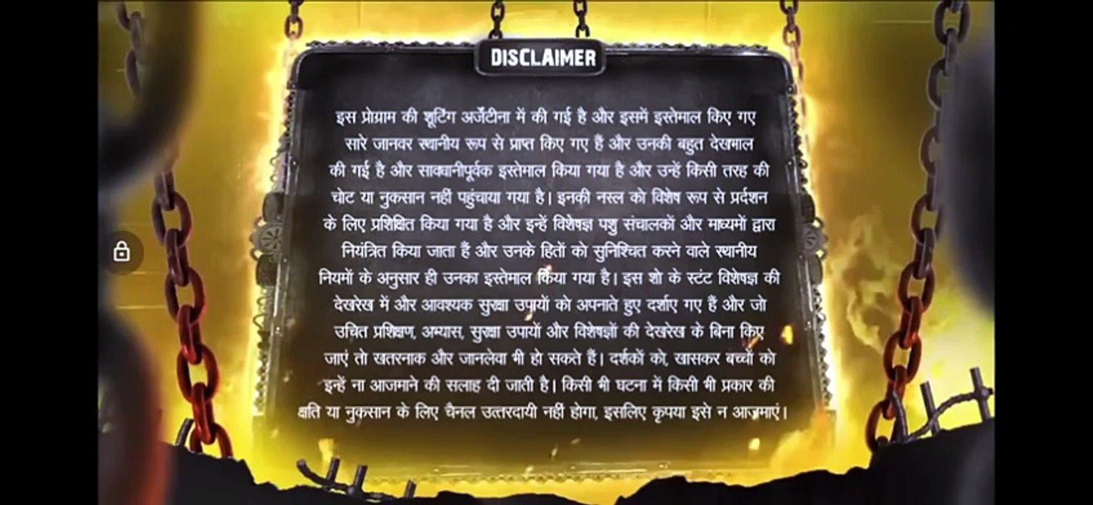 Khatron ke Khiladi s9e6