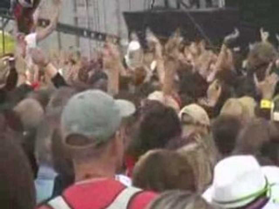 [Frequence3 - Vieilles Charrues] Résumé 2éme journée