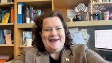 Australian Agricultural Awards: Women in Ag finalist Dr Elizabeth Jackson