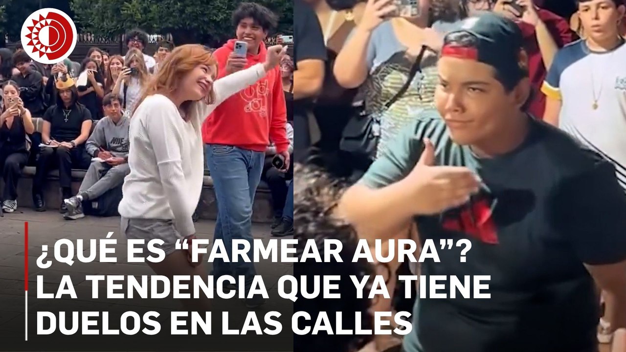 “Farmear aura”: la tendencia que pasó de las re...