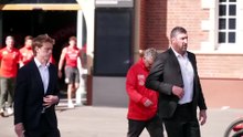 Sydney Swans coach and captain address scandal engulfing club