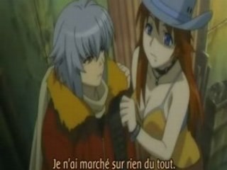 Bakuretsu tenshi 3 part 1 fr