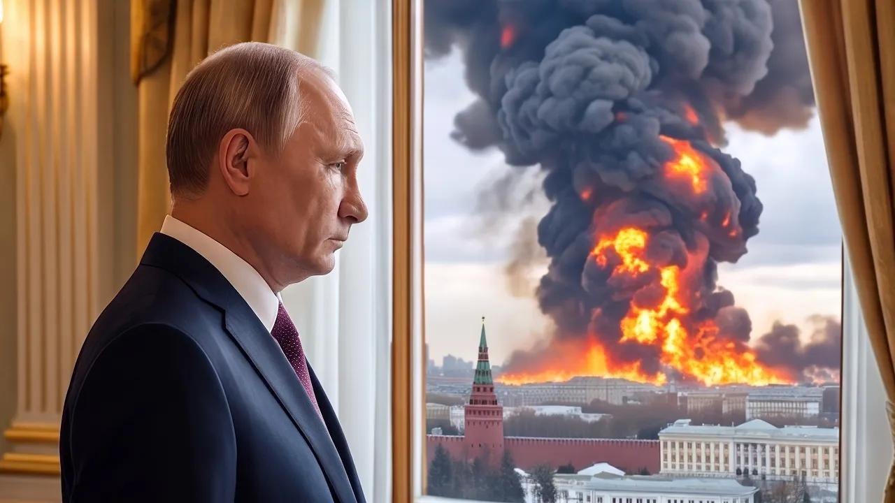 L’Ukraine a découvert le point faible de la Russie… et n’a pas fait de quartier