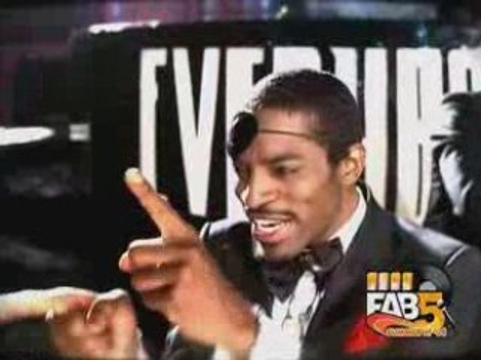 Fonzworth Bentley feat. Kanye West & Andre 3000 - Everybody