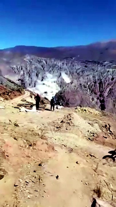 Terremoto en Perú 2