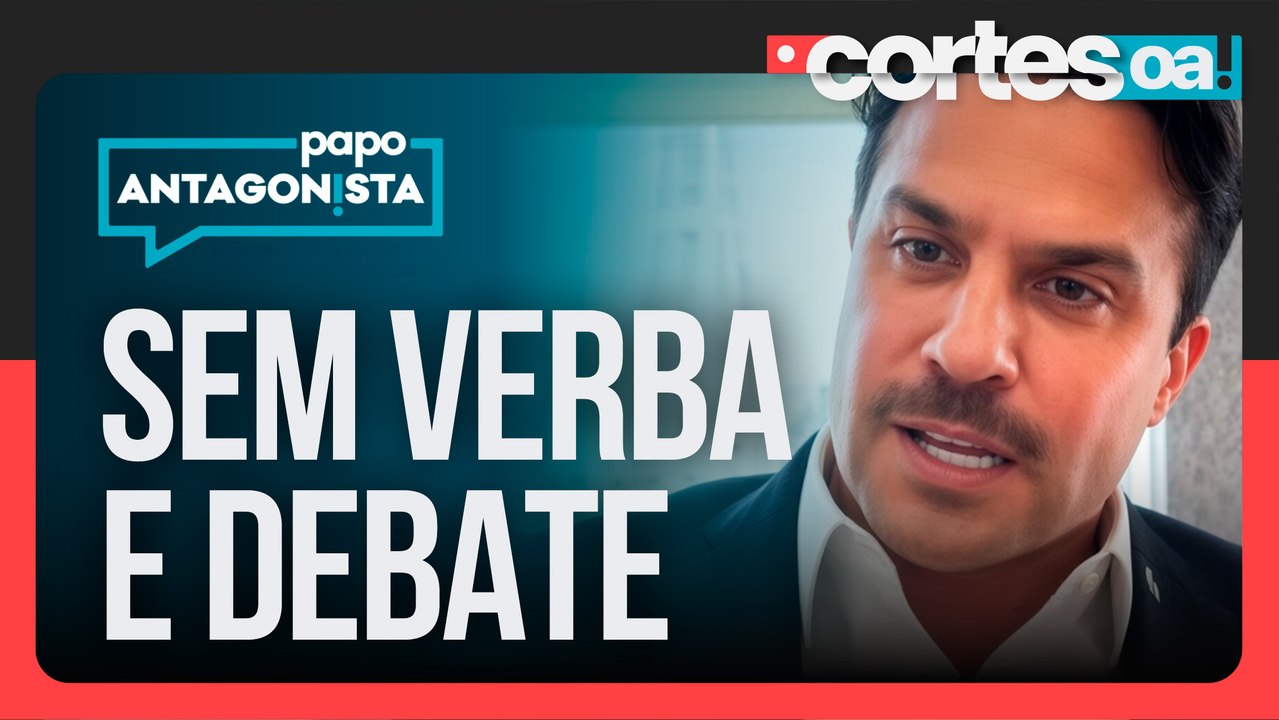 TSE proíbe Marçal de ir a debates e barra recur...