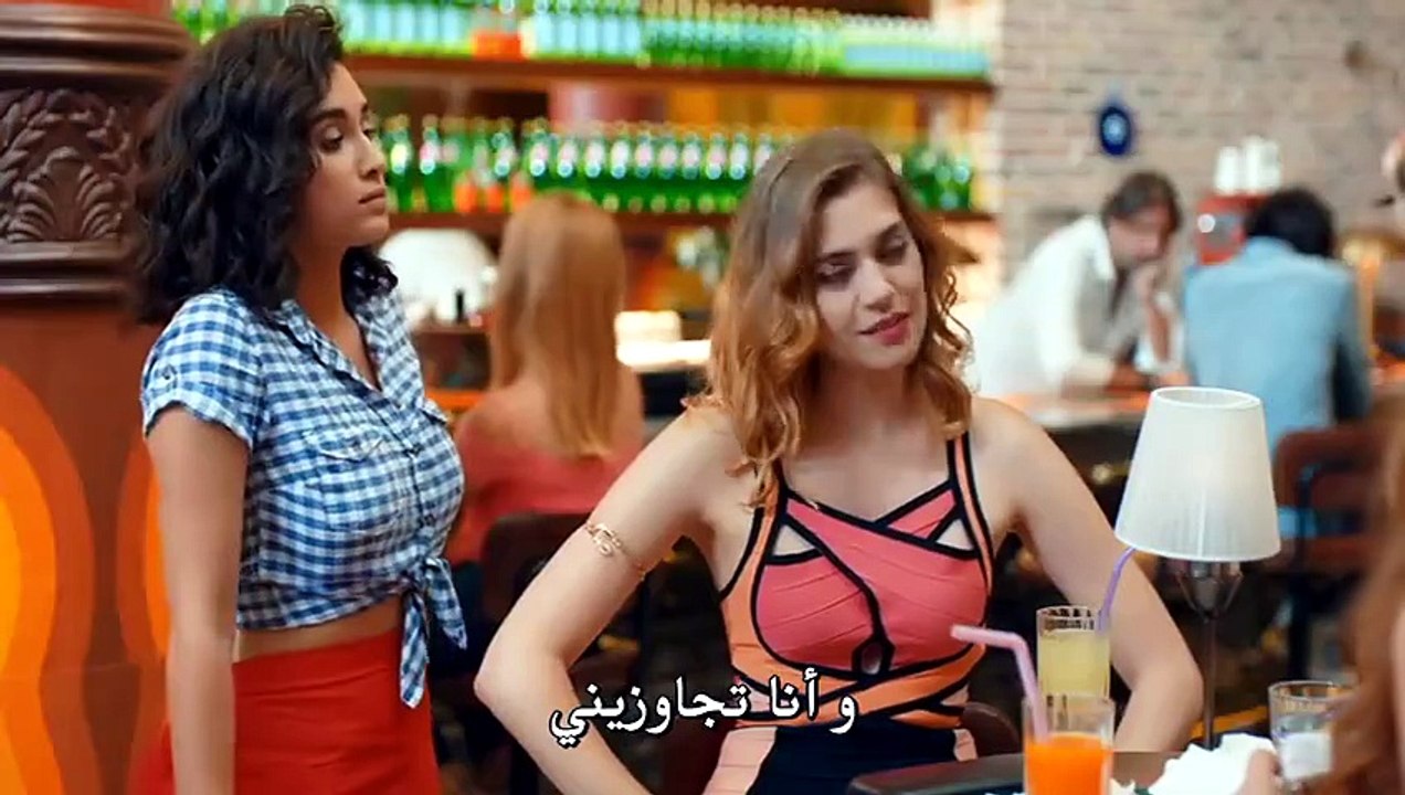 كل شيء بسبب الحب | فيلم تركي رومانسي ودراما مترجم للعربية | هاند دوغانديمير