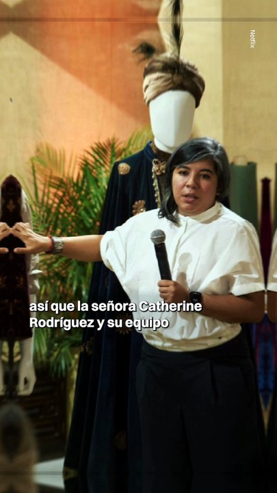 Así se vistió Macondo | Cien años de soledad