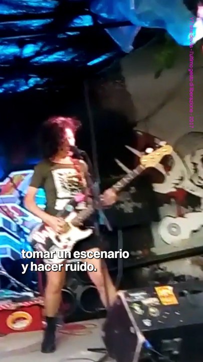 yo fui una adolescente terrosatanica
