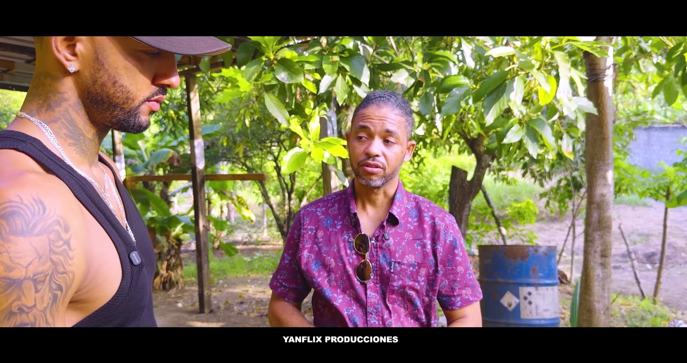 El hijo Rebelde   PELICULA DOMINICANA