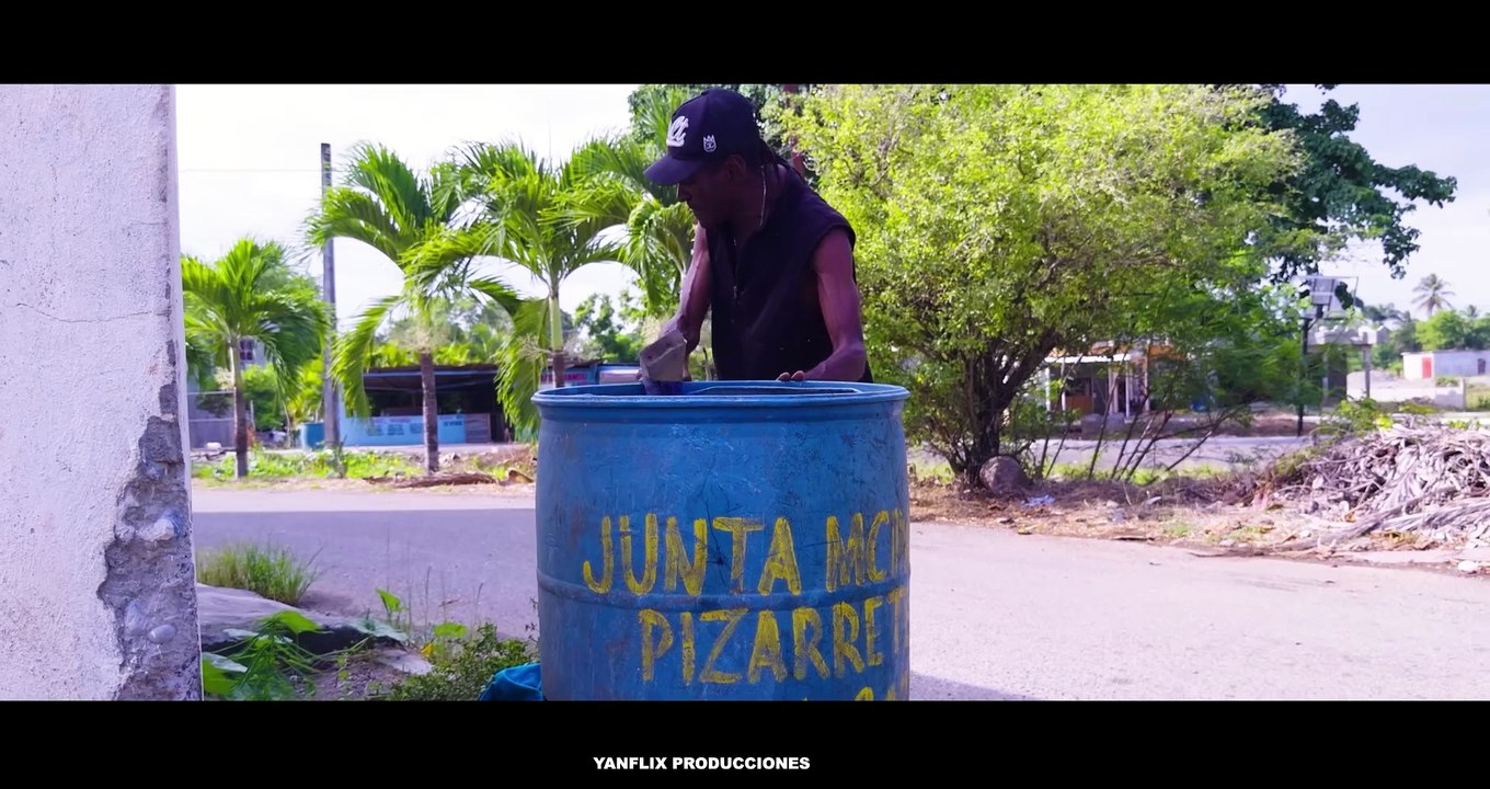El Renacido   PELICULA DOMINICANA