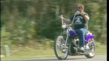 Hawk's Panhead Chopper