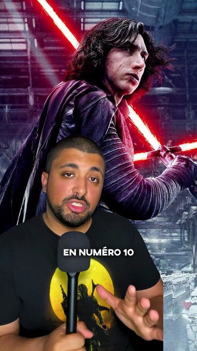 Mon top 10 des meilleurs personnages de Star Wars