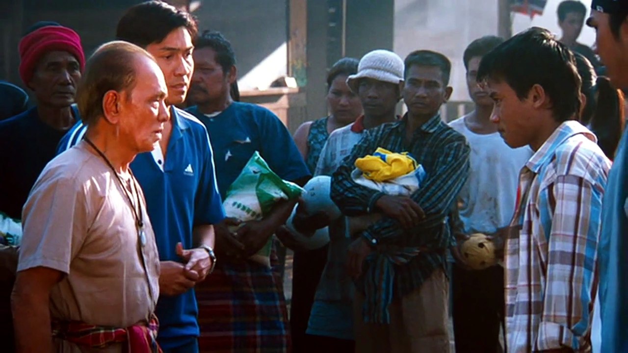 เกิดมาลุย   2004