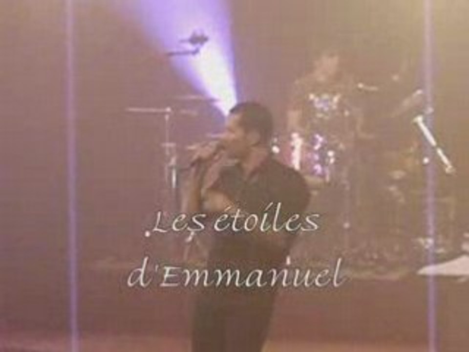 Emmanuel Moire à Strasbourg