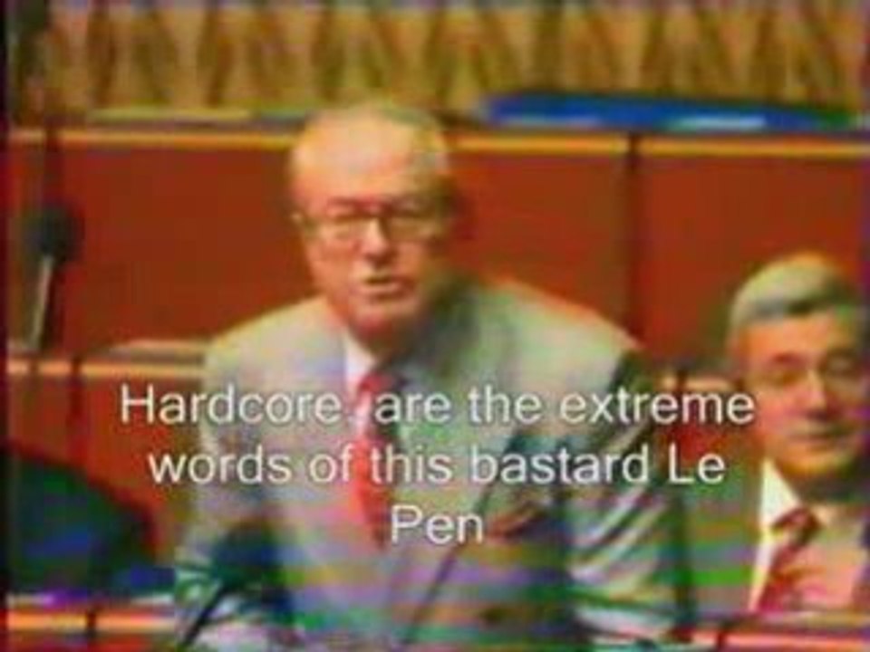 Ideal J - hardcore [English Subtitles]