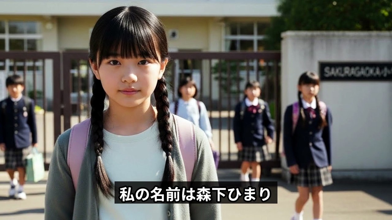いじめられていた私が作文が読んだら、いじめっ子が泣き崩れ、先生が謝罪してきました
