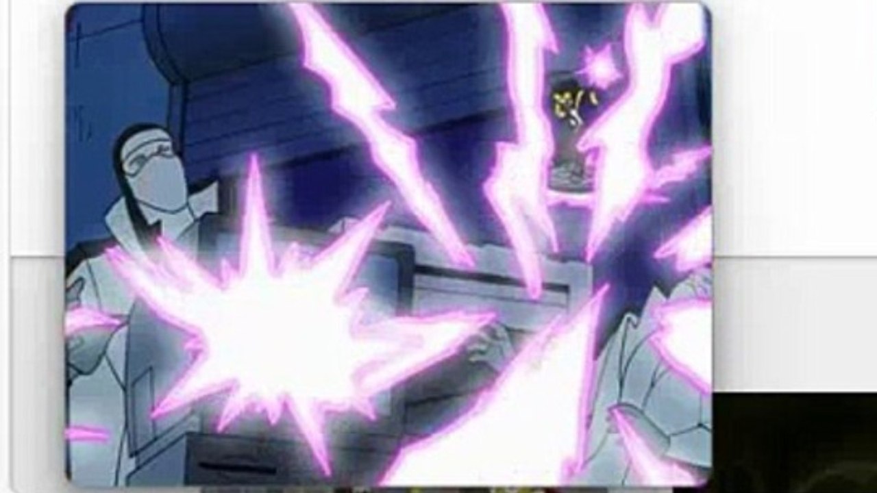 Static Shock: Shock to The System
