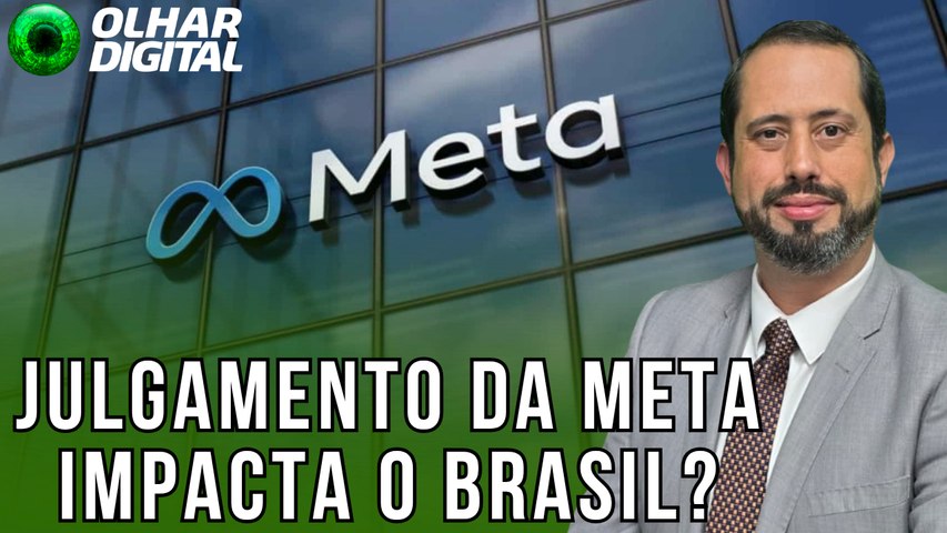 Meta no banco dos réus: o julgamento que pode mudar as redes sociais | Leandro Alvarenga