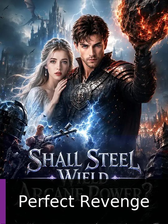 Shall Steel Wield Arcane Power #englishsubtitle #fullfilm❌❌ | Perfect Revenge | Full Short Drama | English Sub 2026