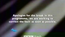BBC Two Power Failure (June 30th, 2001)