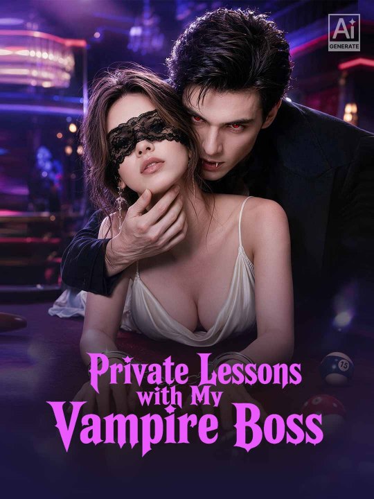 Private Lessons with My Vampire Boss - FULL
