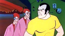 Super Herois DC (1967) ep 07