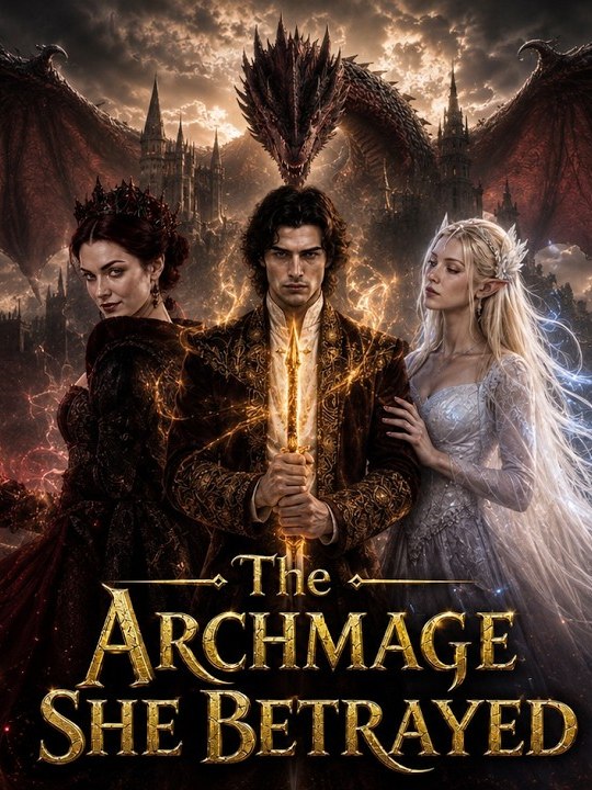 The Archmage She Betrayed - Complete #drama #en...