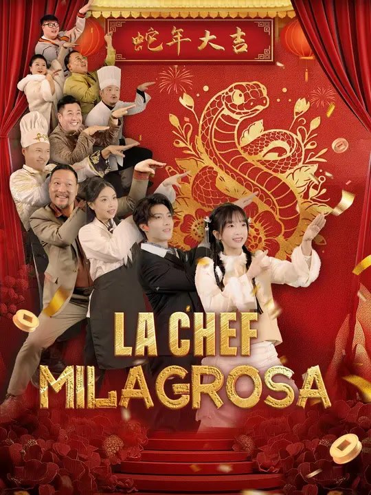 (Doblado)La chef milagrosa | Serie Completa | Short Drama Español