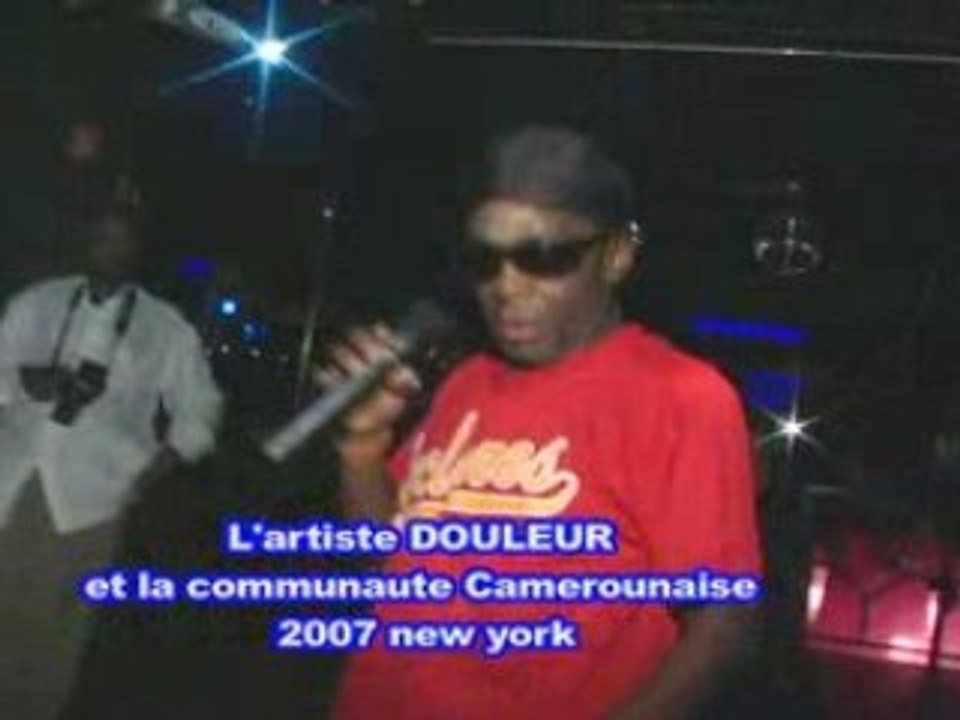 Douleur a NYC