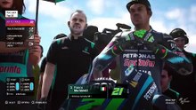 The Game Froze Today (MotoGP 20)
