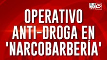 ¡Peluqueros de la muerte! Usaban una barbería trucha para vender cocaína