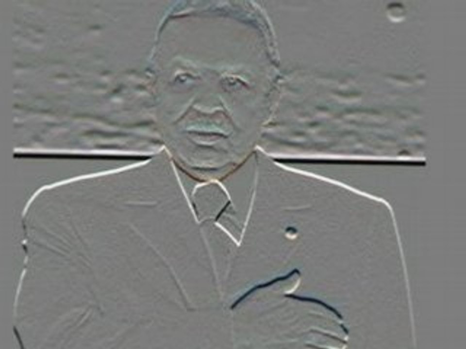 Abdelaziz Bouteflika Un Président Une Nation Une Ambition