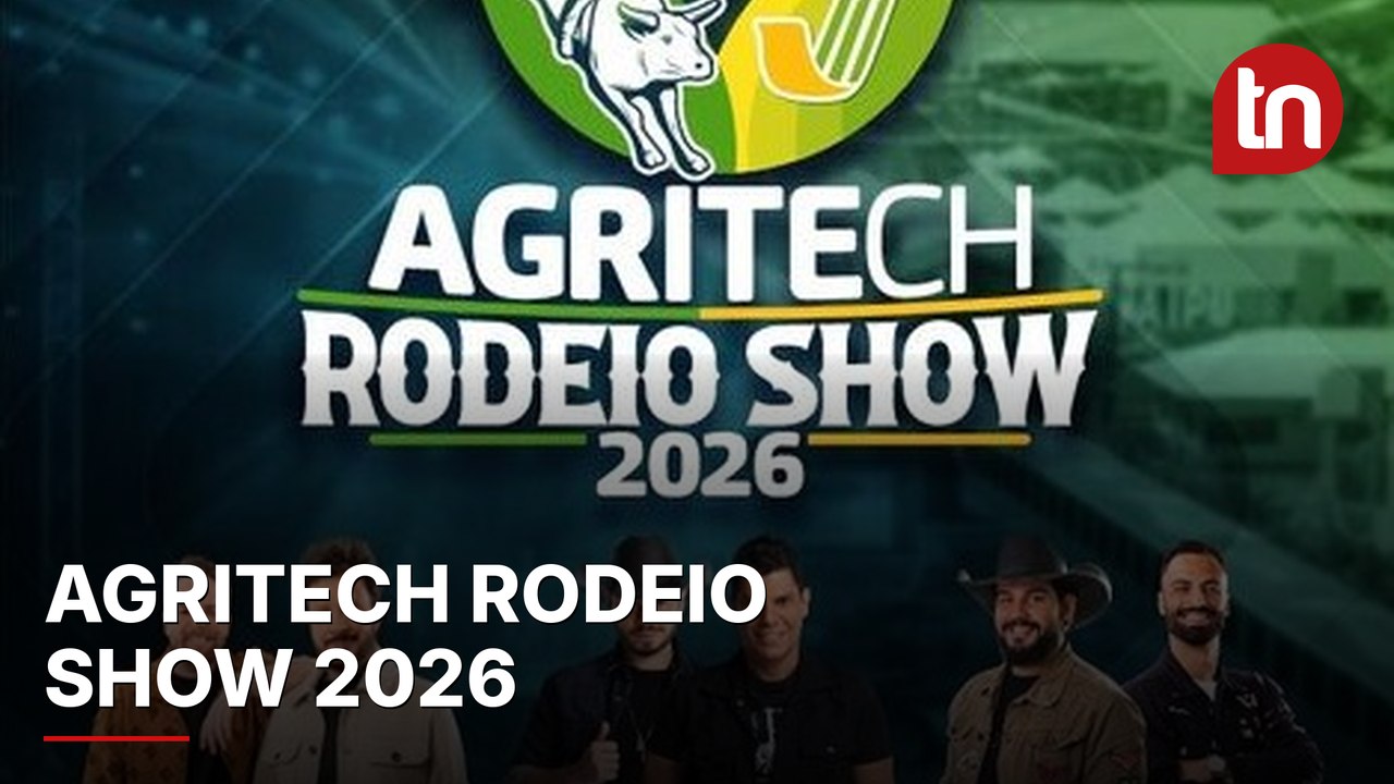 Agritech Rodeio Show agita final de semana em J...
