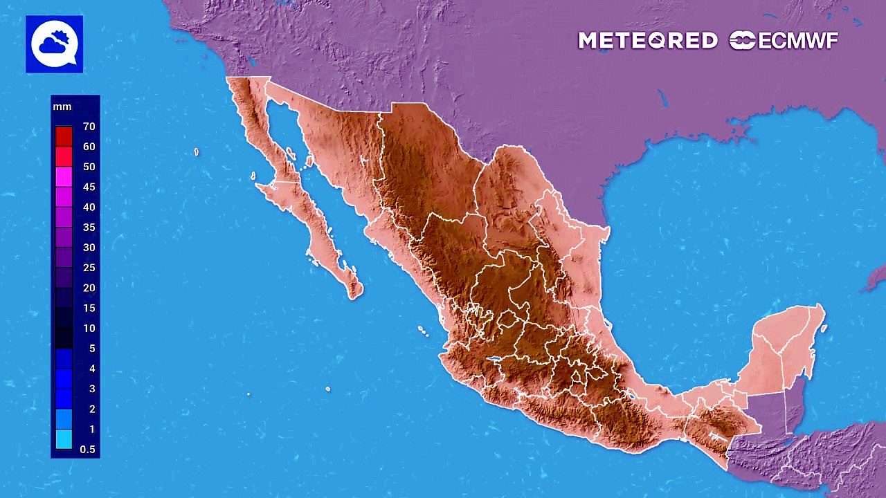 Cambios en el tiempo este fin de semana en CDMX...